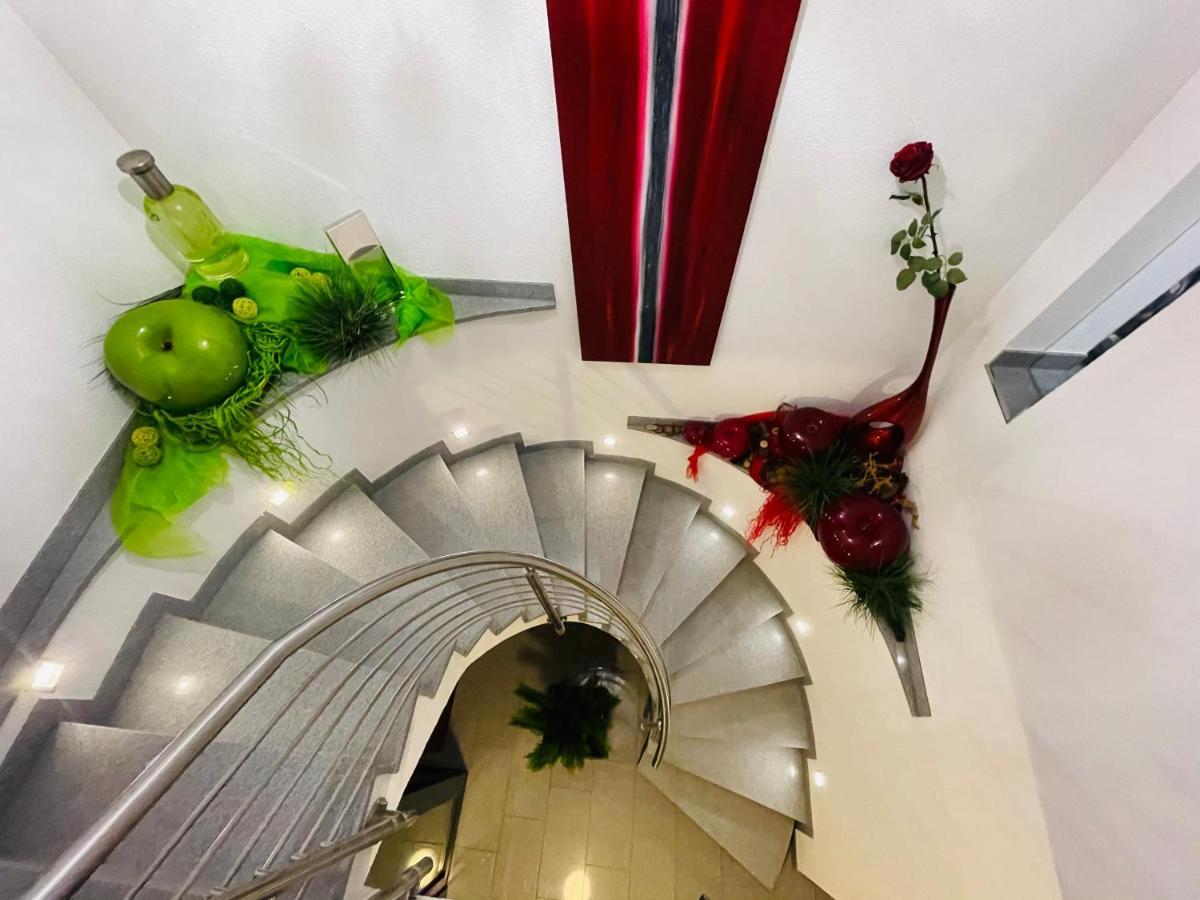 Limes Apartment -Uebernachten Am Limes- Rainau 외부 사진