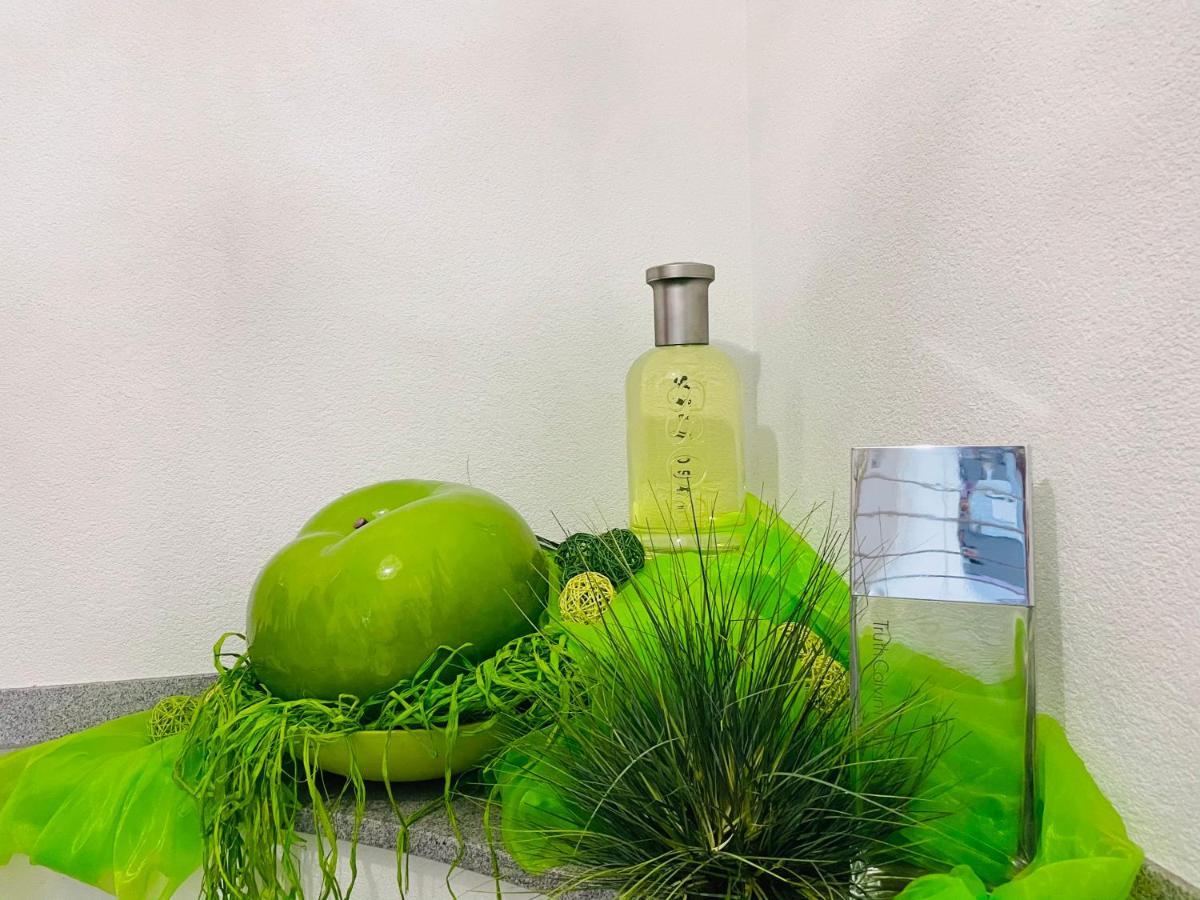 Limes Apartment -Uebernachten Am Limes- Rainau 외부 사진