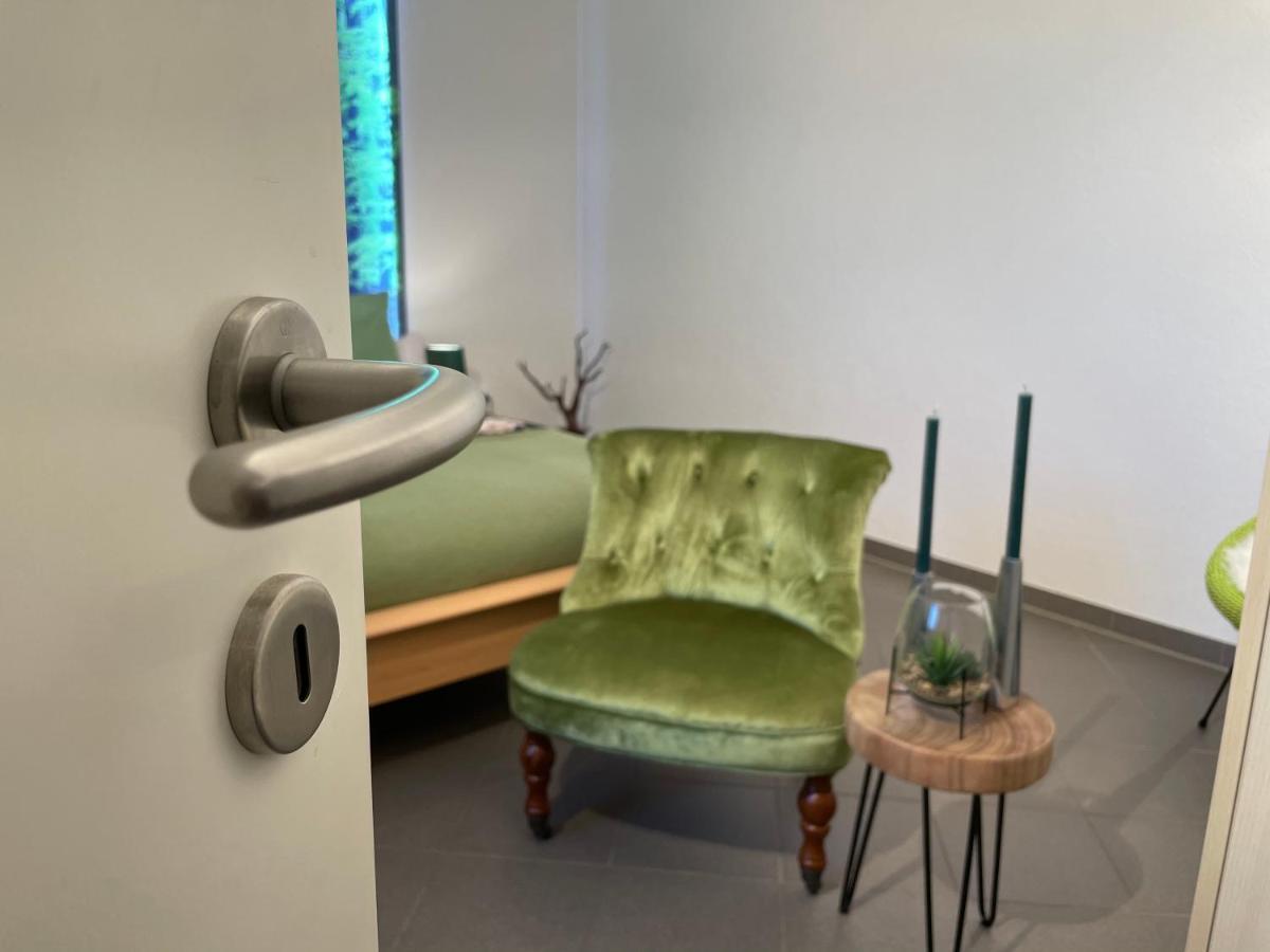 Limes Apartment -Uebernachten Am Limes- Rainau 외부 사진