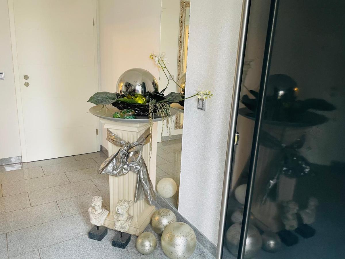 Limes Apartment -Uebernachten Am Limes- Rainau 외부 사진