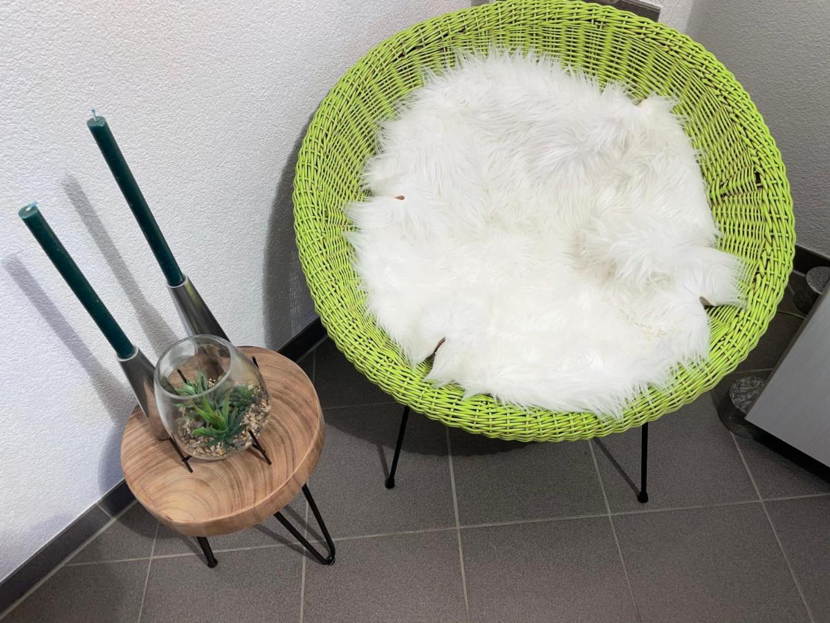 Limes Apartment -Uebernachten Am Limes- Rainau 외부 사진