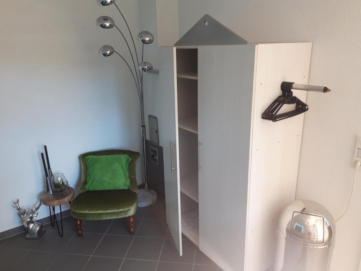Limes Apartment -Uebernachten Am Limes- Rainau 외부 사진