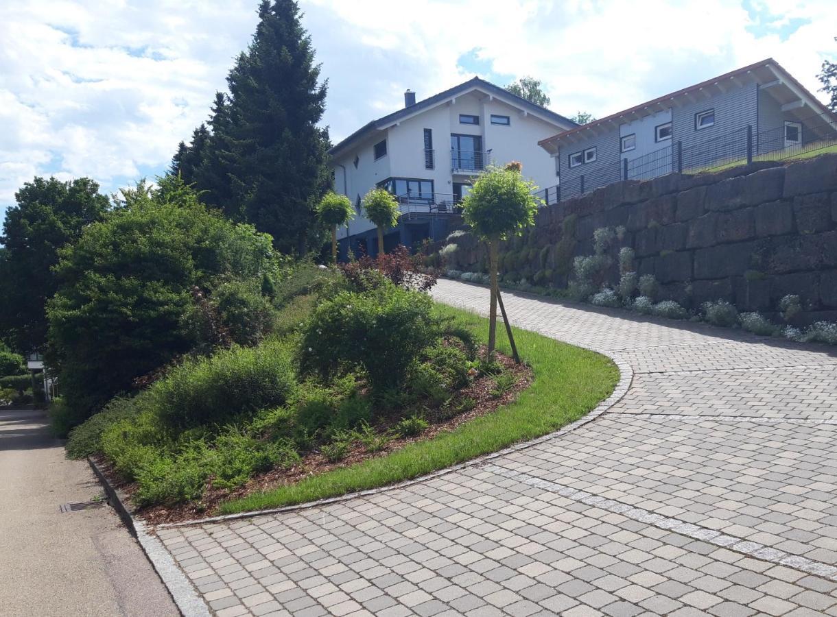 Limes Apartment -Uebernachten Am Limes- Rainau 외부 사진