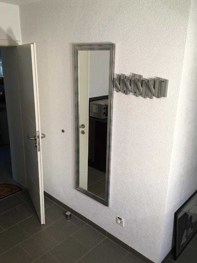 Limes Apartment -Uebernachten Am Limes- Rainau 외부 사진