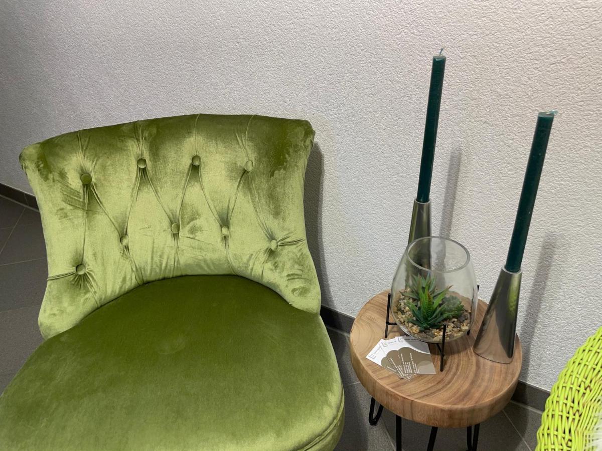 Limes Apartment -Uebernachten Am Limes- Rainau 외부 사진